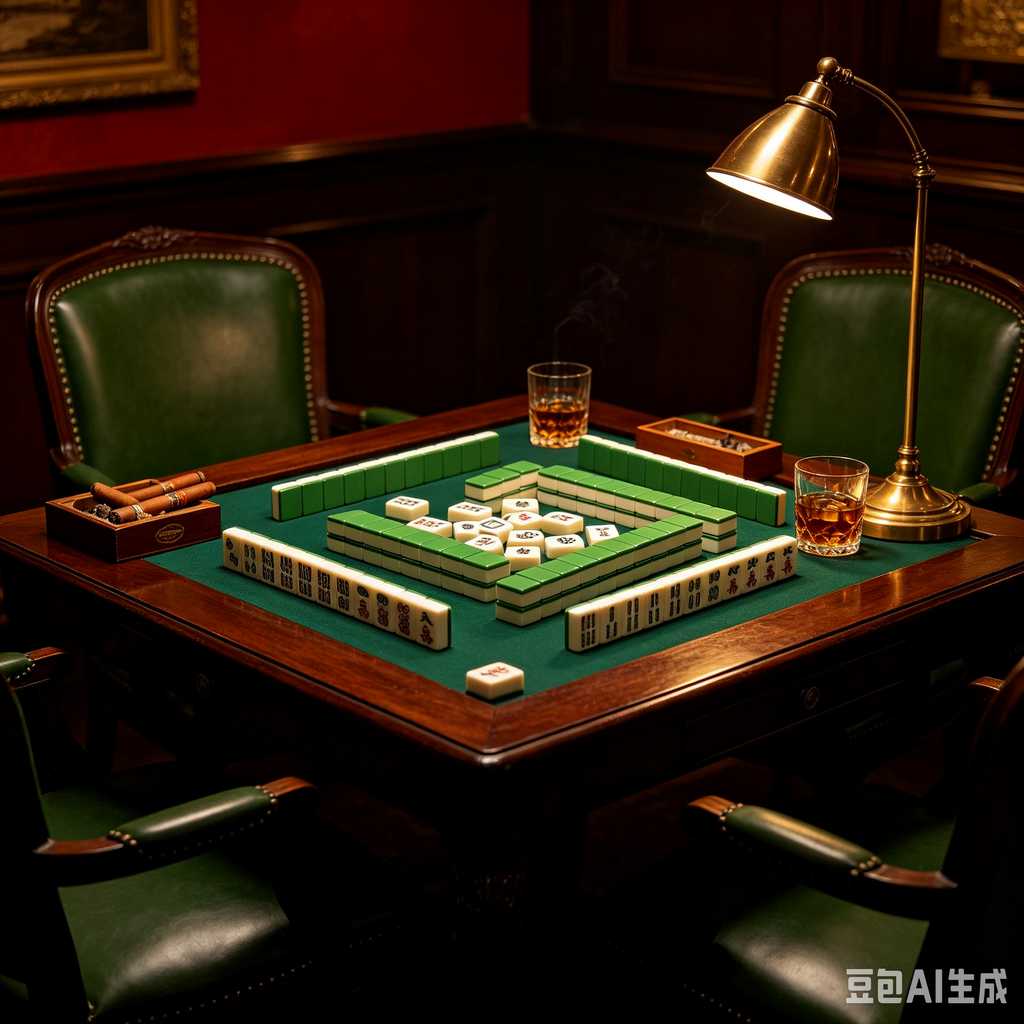 Szczecin,mahjong