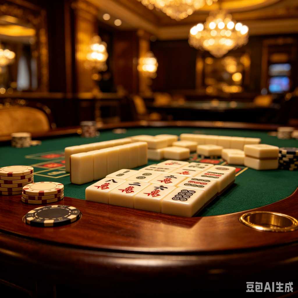 Malaga,mahjong